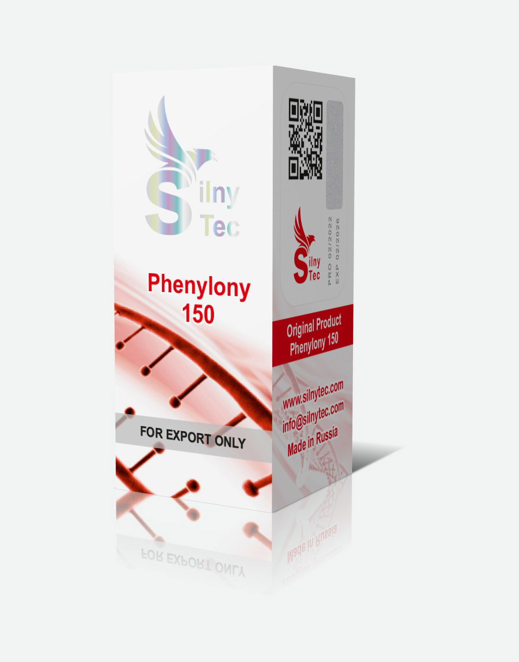 silnytec.com Testosterone Phenylpropinate 150