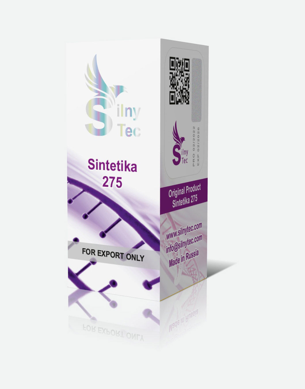 silnytec.com Sintetika